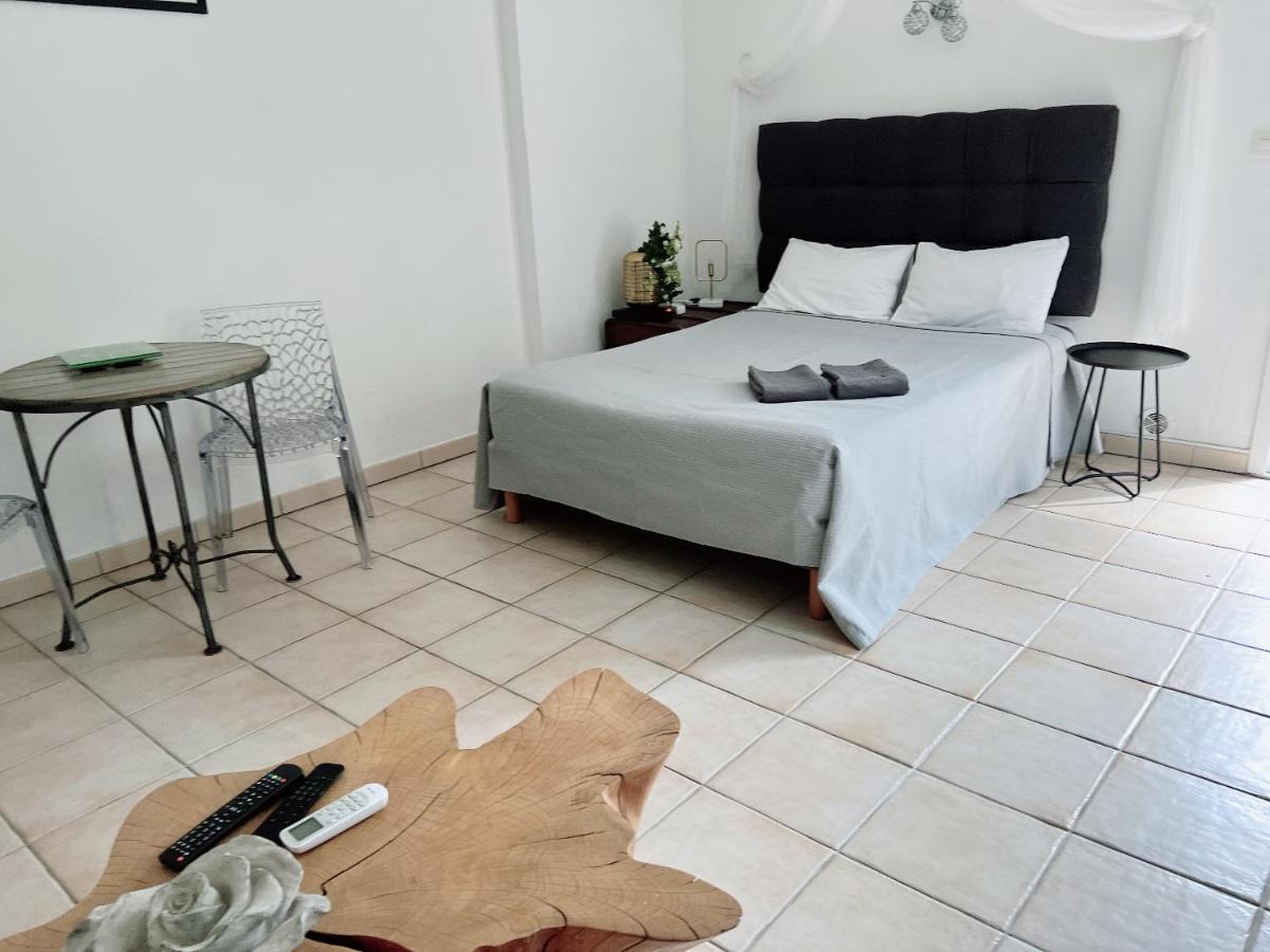 appartement climatisé parking cité Paoline Corte  Exterior foto